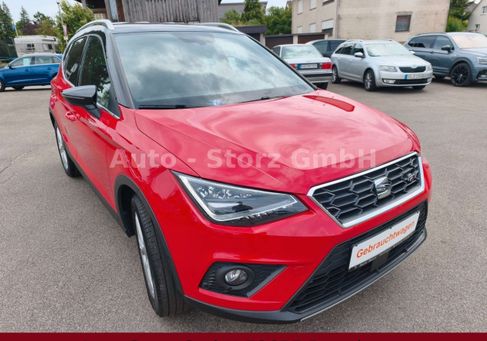 Seat Arona, 2021