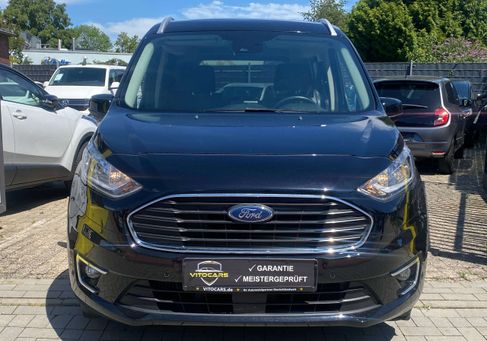 Ford Tourneo Connect, 2018