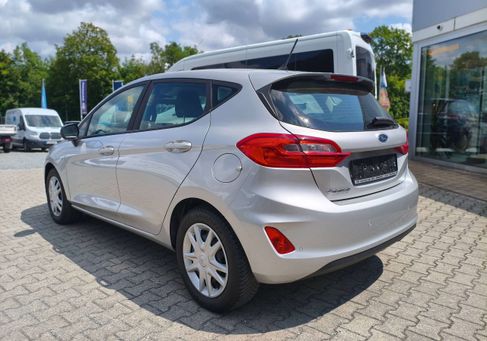 Ford Fiesta, 2019