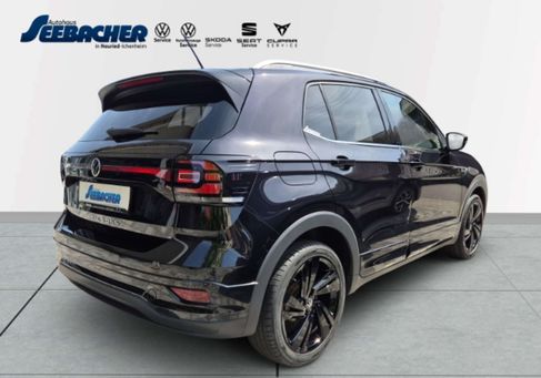 Volkswagen T-Cross, 2022