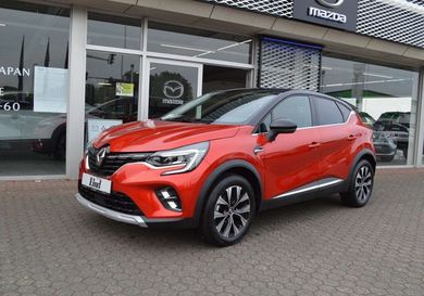 Renault Captur, 2022