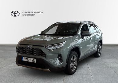 Toyota RAV 4, 2023