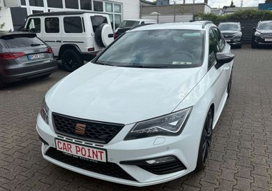 Cupra Leon, 2019