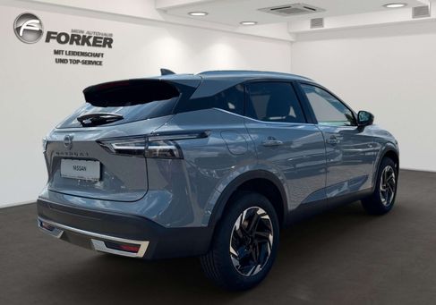 Nissan Qashqai, 2025 3