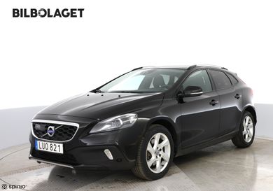Volvo V40 Cross Country, 2016