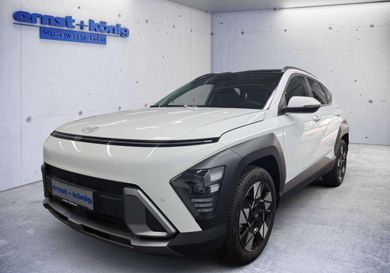 Hyundai Kona, 2025