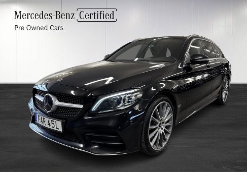Mercedes-Benz C 300, 2020