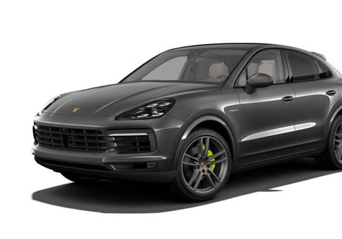 Porsche Cayenne, 2021