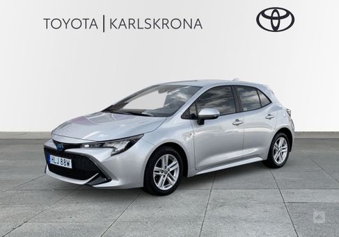 Toyota Corolla, 2020