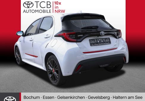 Toyota Yaris, 2021