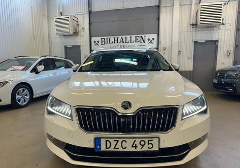 Skoda Superb, 2019