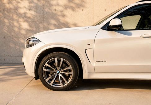 BMW X5, 2017