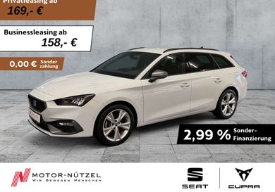 Seat Leon, 2025