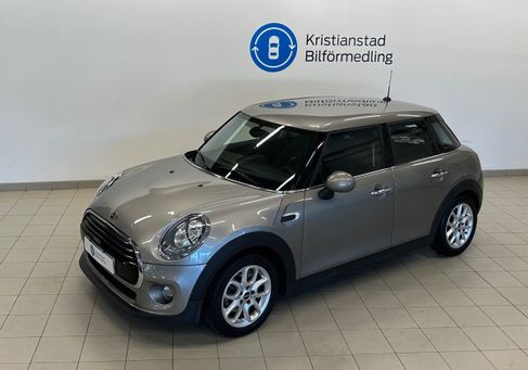 MINI, 2018