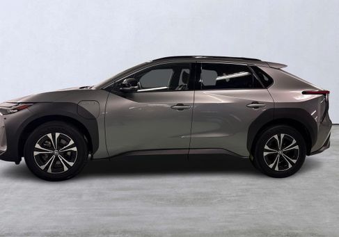 Toyota bZ4X, 2023