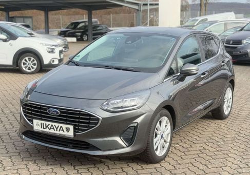 Ford Fiesta, 2023