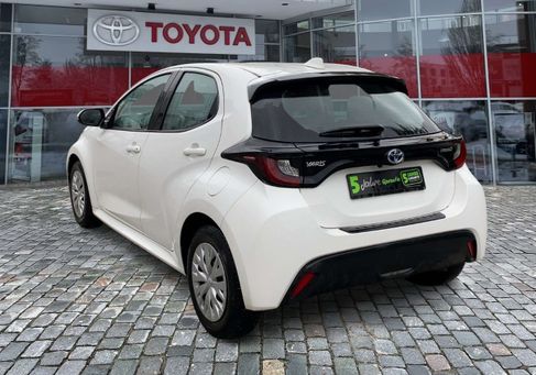 Toyota Yaris, 2023 3