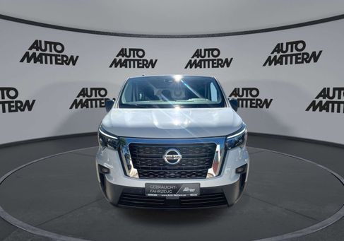 Nissan Primastar, 2022