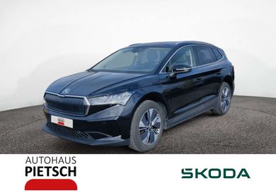 Skoda Enyaq, 2022