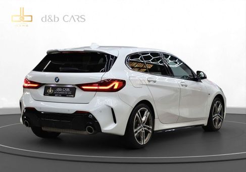 BMW 135, 2020