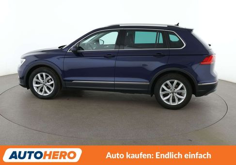 Volkswagen Tiguan, 2020
