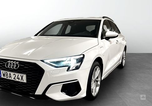 Audi A3, 2024