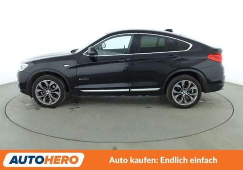 BMW X4, 2016