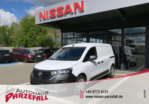 Nissan Townstar, 2024