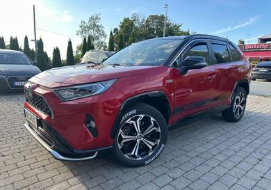 Toyota RAV 4, 2021
