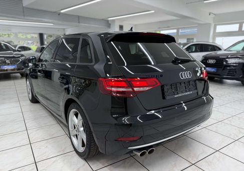 Audi A3, 2019 2