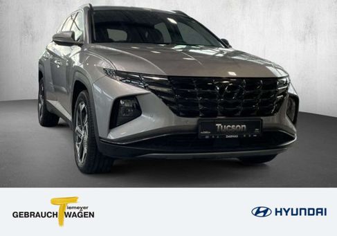 Hyundai Tucson, 2022