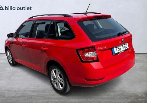 Skoda Fabia, 2019