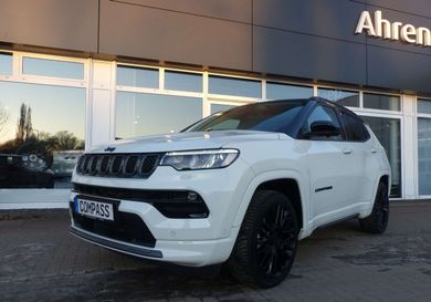 Jeep Compass, 2022