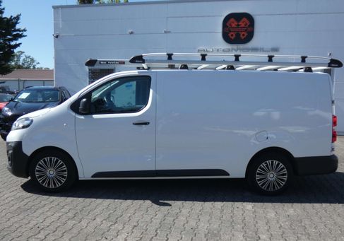 Opel Vivaro, 2021