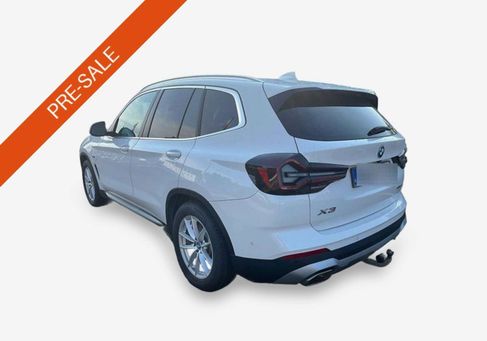 BMW X3, 2022 3