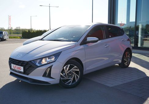 Hyundai i20, 2025 2
