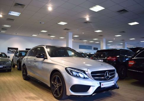 Mercedes-Benz C 400, 2017