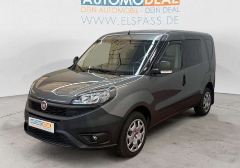 Fiat Doblo, 2019