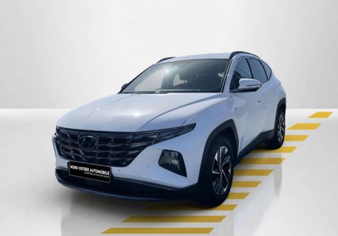Hyundai Tucson, 2024 2