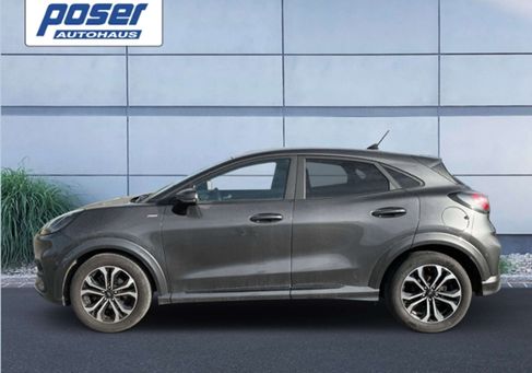 Ford Puma, 2021