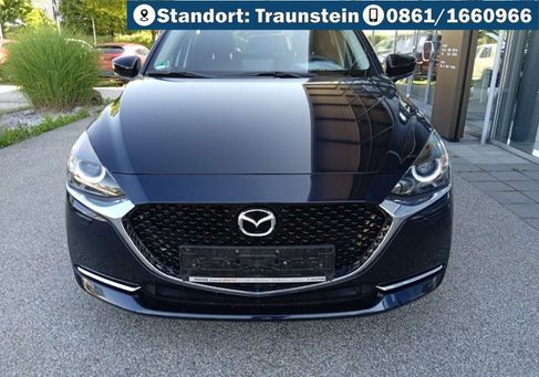 Mazda 2, 2022 3