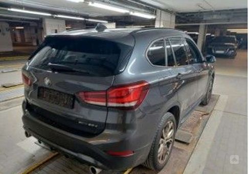 BMW X1, 2021