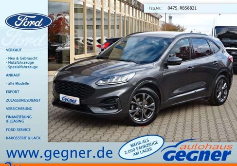Ford Kuga, 2024