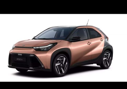 Toyota Aygo, 2026 2
