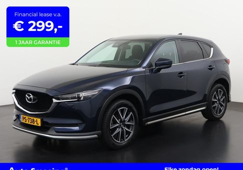 Mazda CX-5, 2017