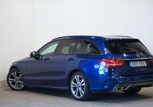 Mercedes-Benz C 220, 2017