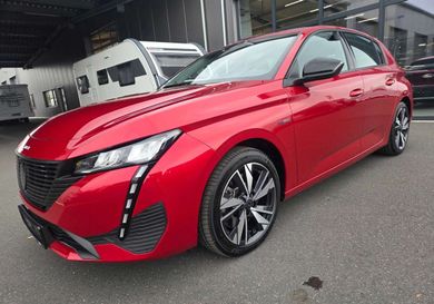 Peugeot 308, 2022