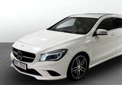 Mercedes-Benz CLA 220 Shooting Brake, 2016