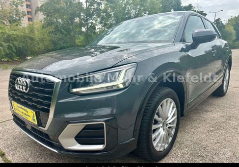 Audi Q2, 2019