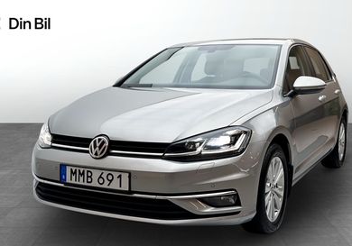Volkswagen Golf, 2018